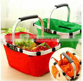 Folding Market Basket