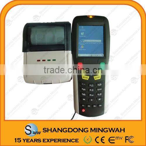 2012 China Handheld portable pos terminal