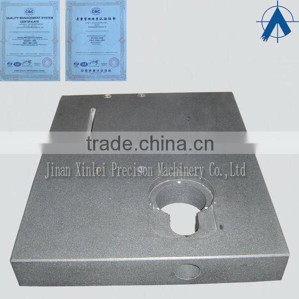 Granite surface plate Granite plate