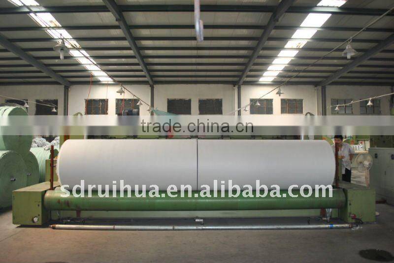 high quality polyester mat for waterpoof material