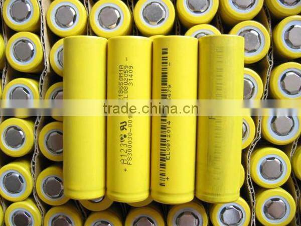 Original A123 APR18650M1A battery / A123 3.3v 1100mah 18650 battery