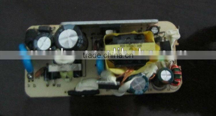 12V2A Power Bare Board Ac Dc Adapter 5.2v
