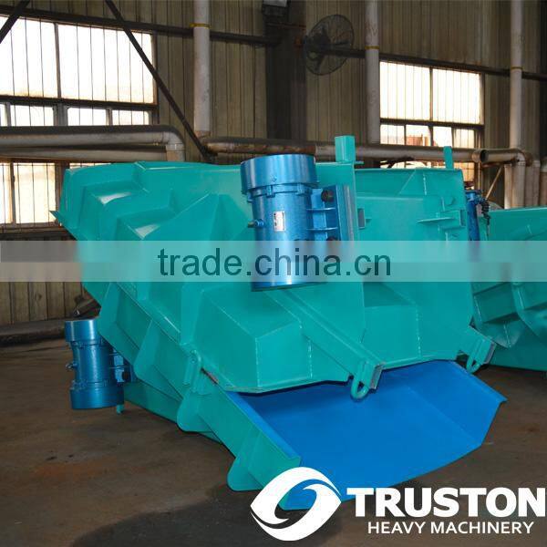 2014 Newest CZG 2200*1400 Electric Vibrating Feeder