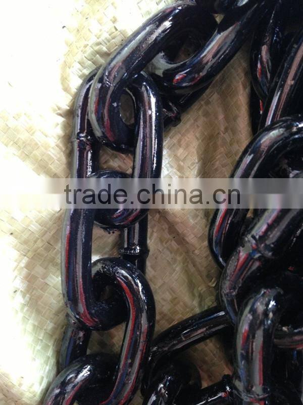 Black High Strength Load Overhead Conveyor Chain