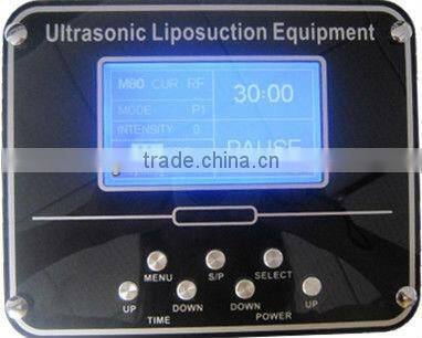 VY-M2 Ultrasound physiotherapy slimming equipment with cavitation