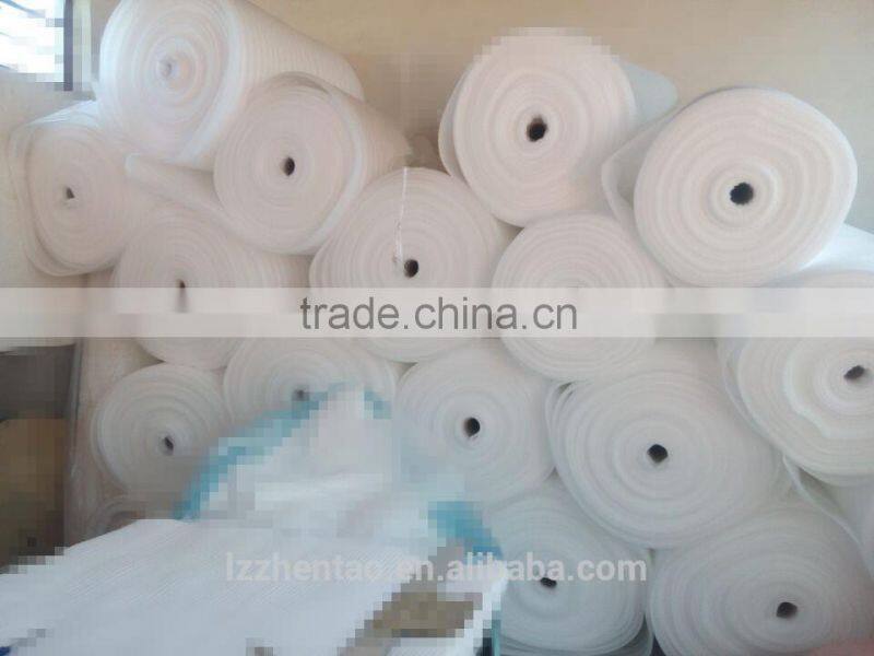 High Quality White Polyethylene Bubble EPE Foam Packing