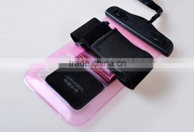 Universal Waterproof Phone Case For Samsung S3/S4/S5 For Galaxy Note2/3/4 Underwater Bag Cover For Sony Z2/Z3 For iPhone6