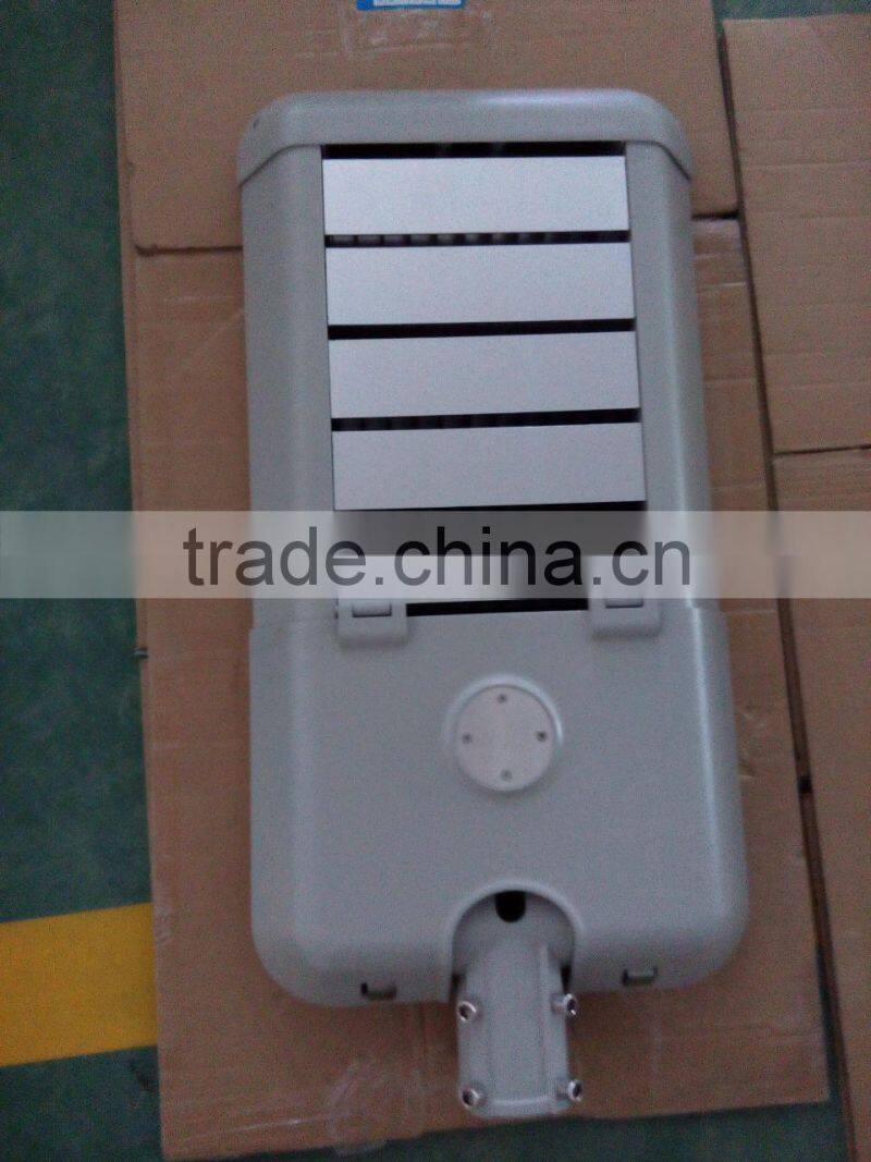 China Supplier IP65 Waterproof modular LED Street Light 150w, high lumen 100lm/w 5000hours modular design led street light