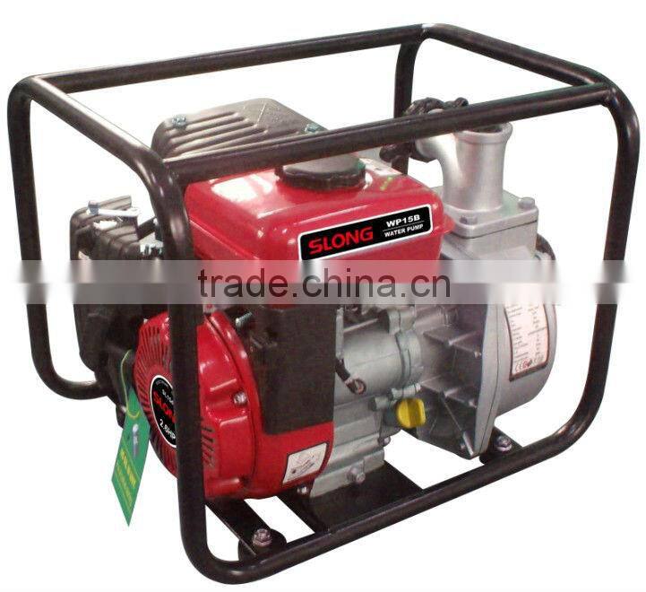 Small power 1.5inch water pump