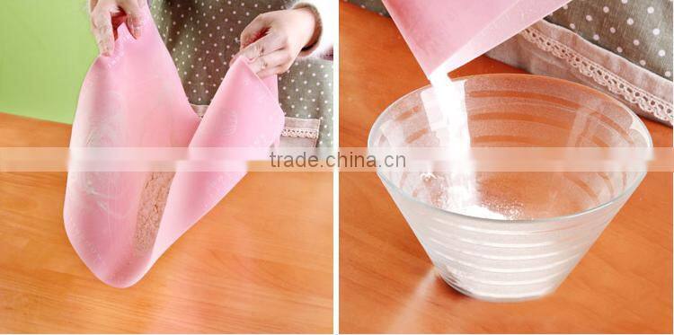 100% Food Grade Silicone Mat for Knead Dough