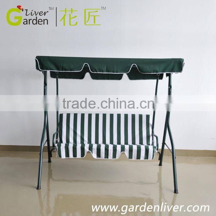 outdoor hanging relax garden swing chair cover