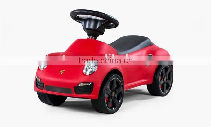 Rastar best seller kids car Licensed Ride On kids drivable toy cars