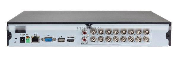 HDMI VGA Outdoor Real Time 1080P HD-CVI Kit DSS PSS CMS 16CH HD CVI 1080P System