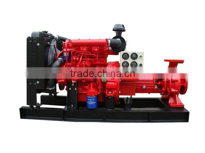 kofo power High quality diesel engine driven water pump