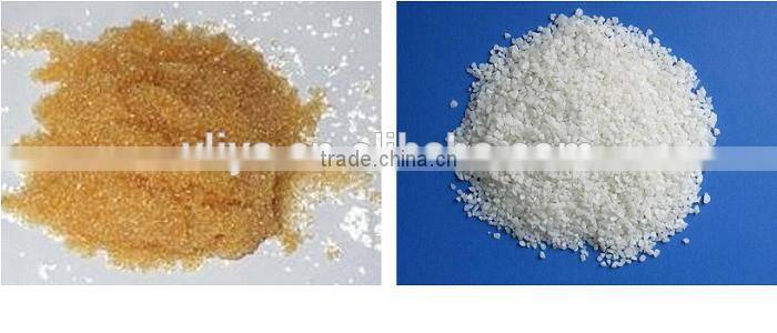 RO ion exchange industrial water treatment machine