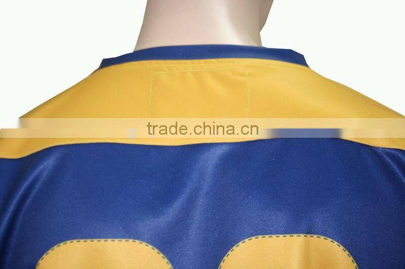 High Quality Sublimated Ice Hockey Jersey