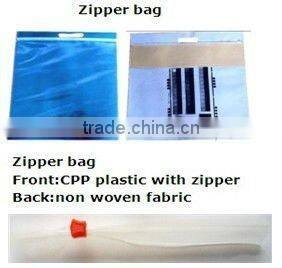 Factory Supplier Good Quality Multifunctional PP & Zipper Bag Making Machine From XinKe Machine(XK-D800)