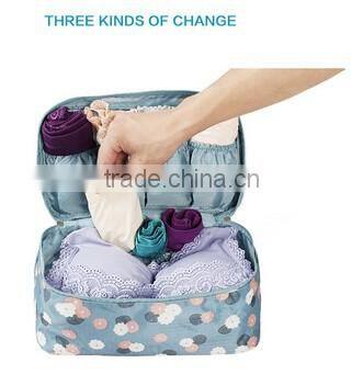 AN655 ANPHY Portable underwear storage bag,bra waterproof storage bag for journey