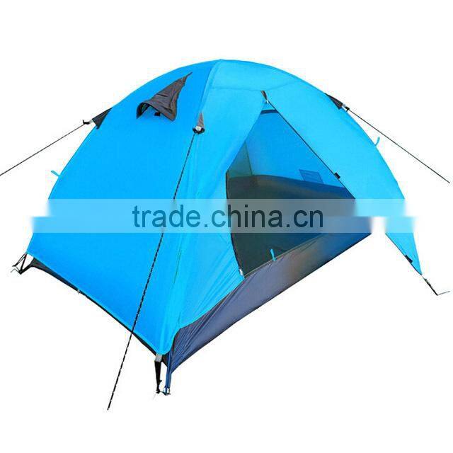 Hot sale waterproof camping folding tent for 2 person