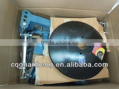 farm tractor plough plough for power tiller tractor chisel plough