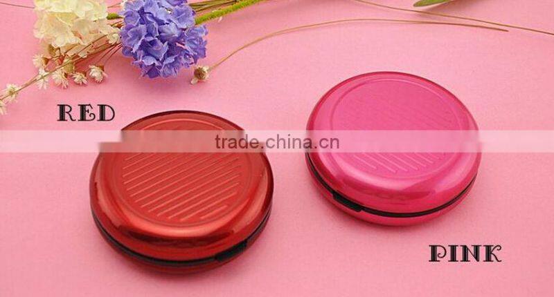 ALUMINUM EURO COIN PURSE COIN WALLET COIN BOX