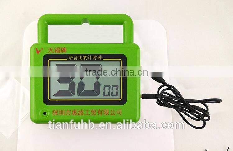 leap TF8501 gate ball countdown clock timer