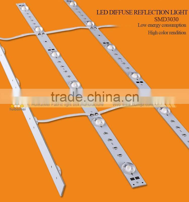 Factory Wholesales Lattice Type Backlight Led Strip Light