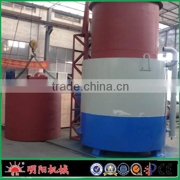 China factory supply direct ISO CE biomass charcoal carbonizing furnace 008615039052281