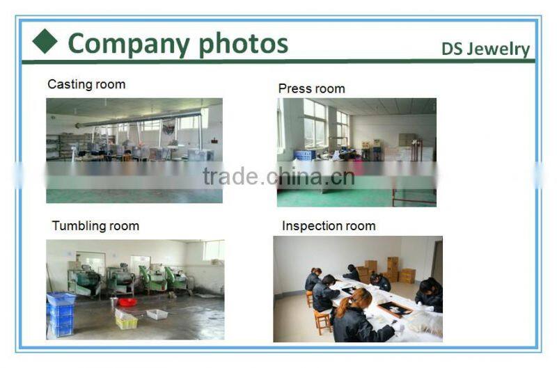 fashion drop stone earring