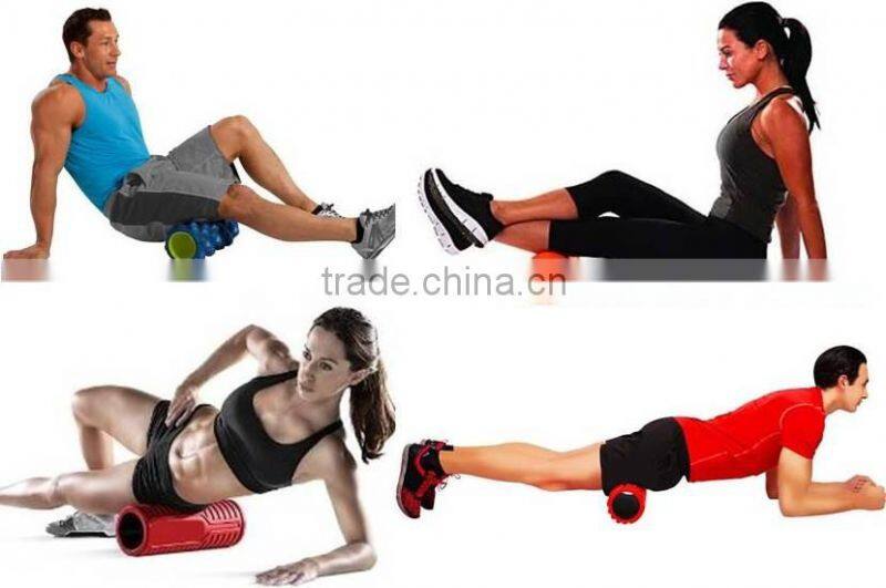 High Density Hollow EVA Foam Roller Massage Roller Foam Roller