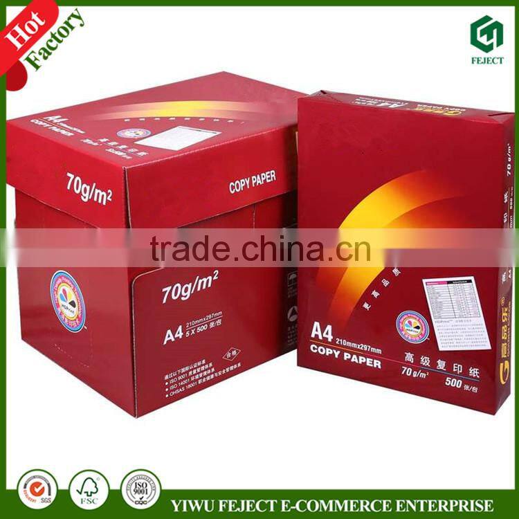 80G white color Copy Paper A4/Letter/Legal Size