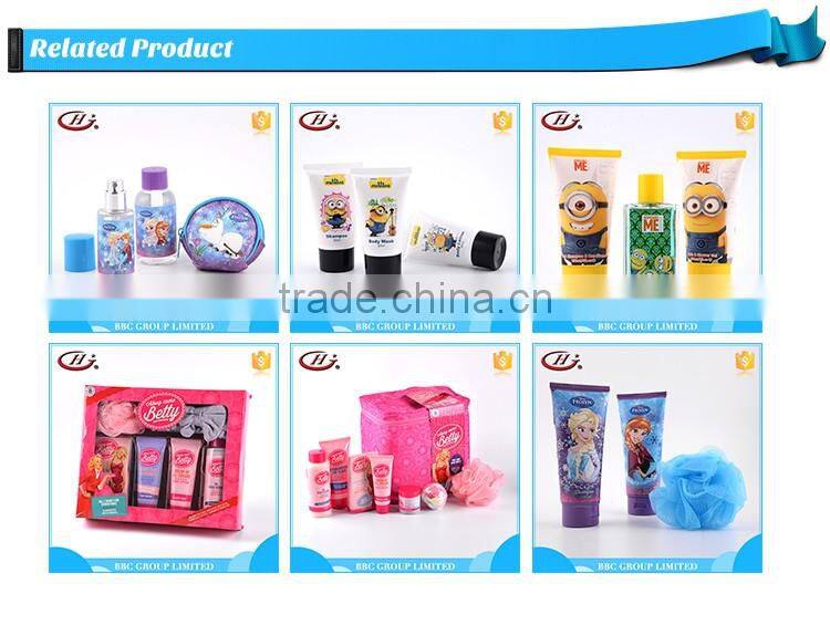 BBC Along Came Betty Gift Sets OEM 010 High quality natural girl detox chinese facial mask