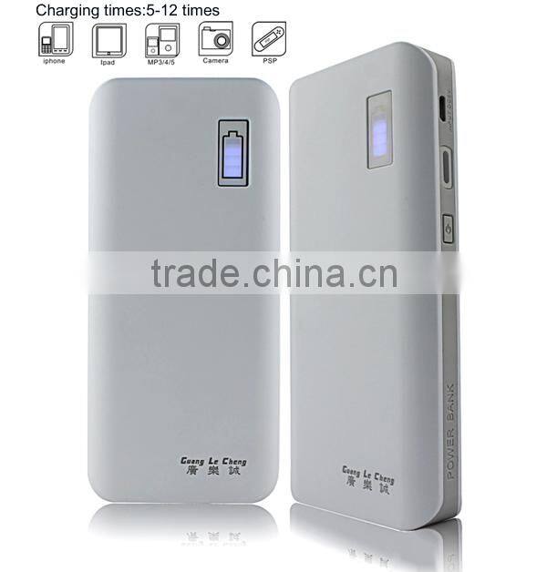 Wholesale alibaba china market,for gift portable power bank 14000mah