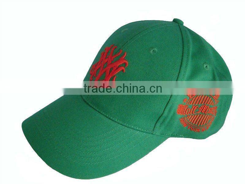 embroidery letters baseball cap hats
