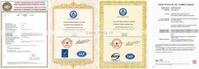 low price gi cast iron elbow ,gi fittings, pipe fitting elbow 92