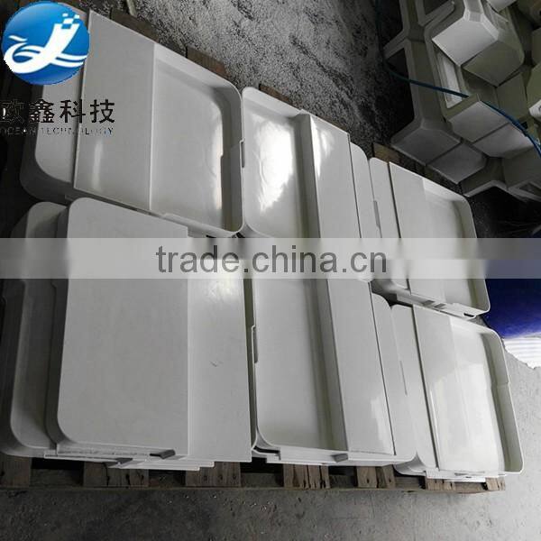 Vacuum forming/Thermoforming acrylic tray Thermoforming plastic tray