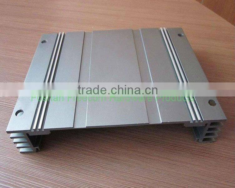 6063 Aluminum Profile for car amplifier box