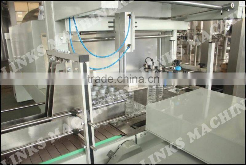 Automatic PE Film Packing Machine