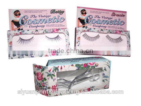Durable Crazy Selling combo kit cosmetic box packaging