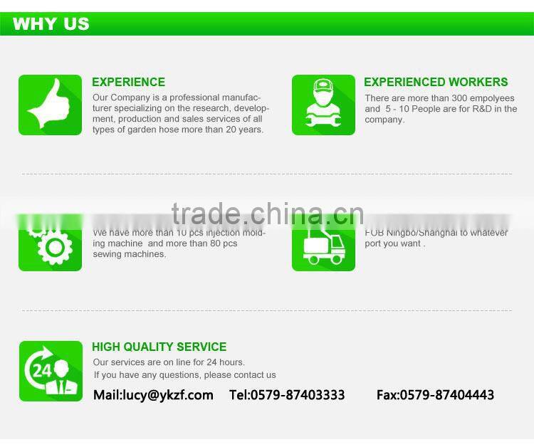 delux garden hose portable popular garden extendable flexble hose