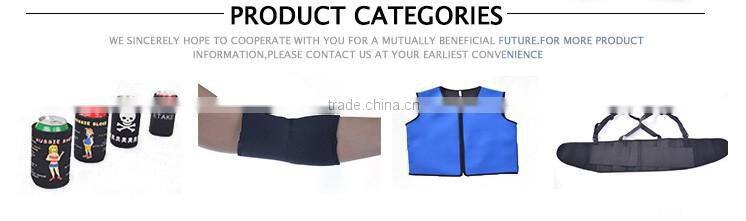 High qulity sports fitness training elbow support spiral wound bandages elbow pads