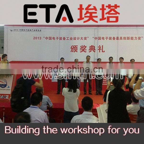 ETA EA200 Automatic BGA Rework Station Optical Alignment