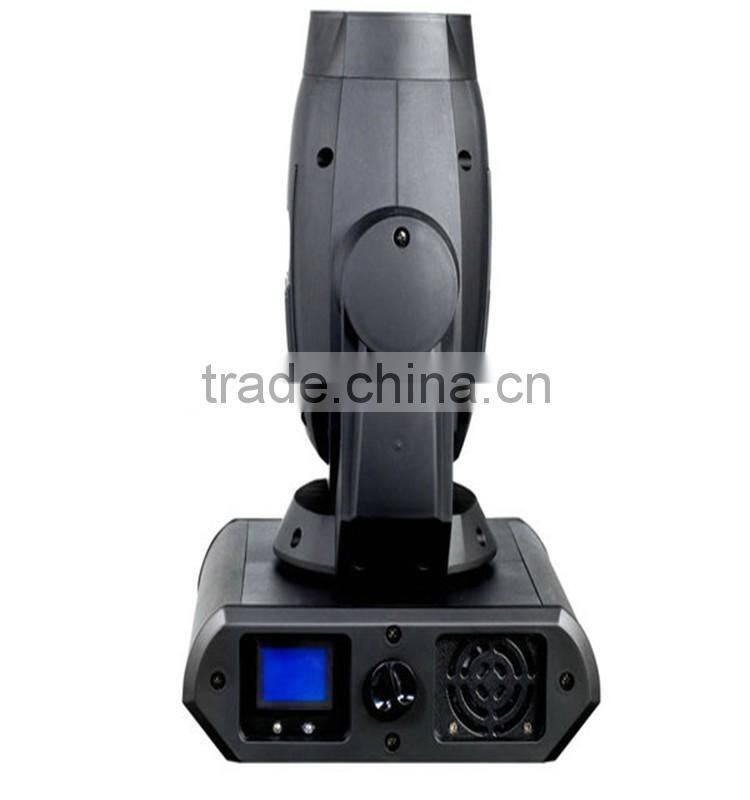 90W LED Moving Head Spot Gobo Stage Light