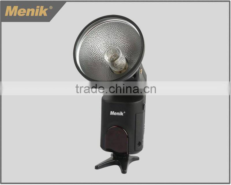 SJD-200 High-power Li-battery Speedlite,built-in lithium battery speedlite