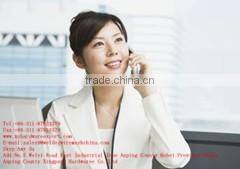 welded wire mesh panel