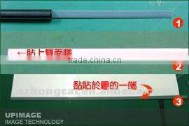 Show screen banner stands