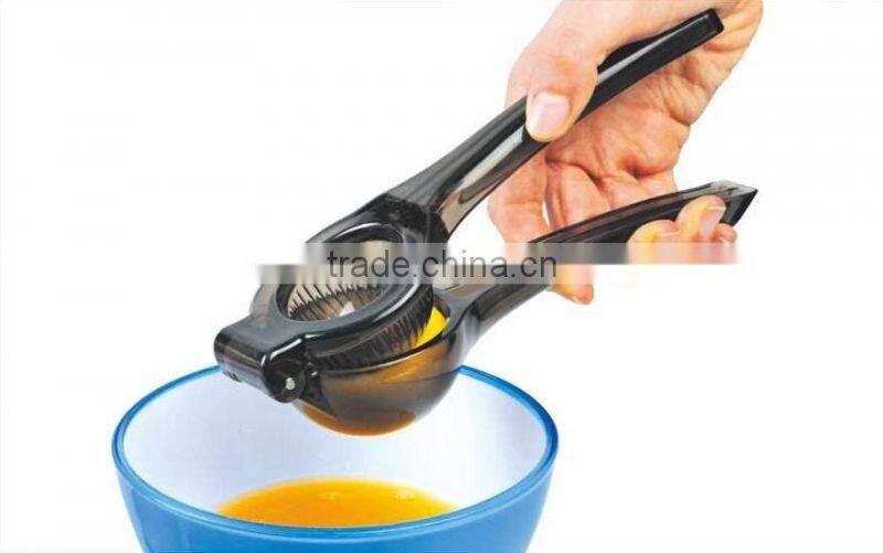PMMA 21*6.5*5 Hand gadgets lemon squeezer/lemon juicer/hand lemon press
