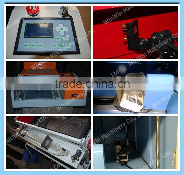 China Good Character LM1410E 120W Laser Cutting Machine