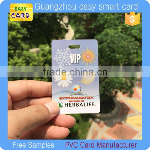 125khz tk4100 em4100/ 13.56mhz classic 1k contactless rfid smart membership card