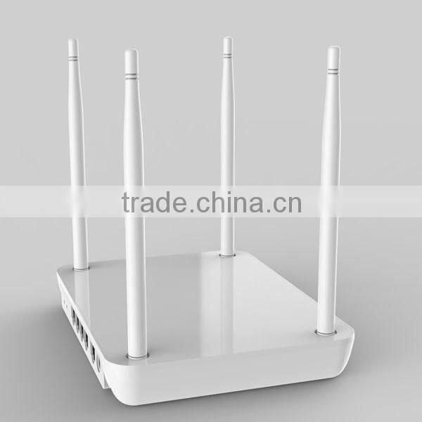JCG Wireless 802.11AC soho Gigabit Router